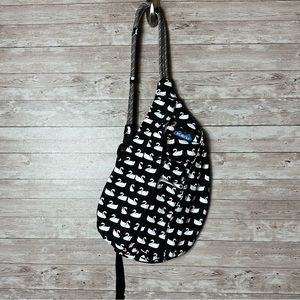 Swan Kavu Crossbody